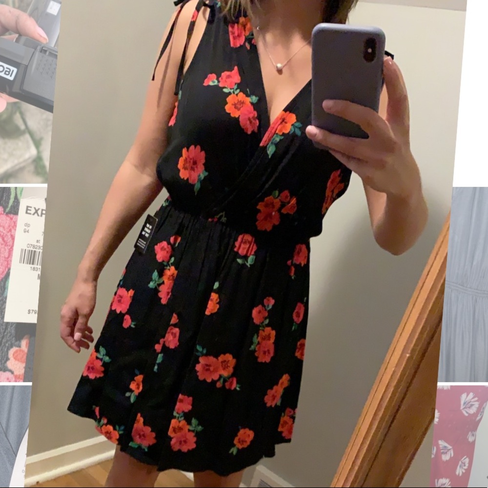 Express dress